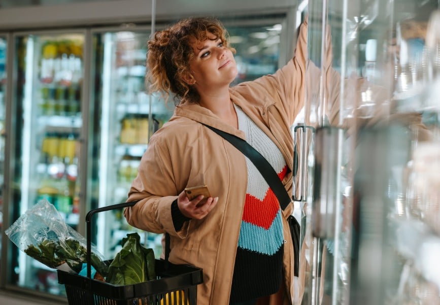 customer-grocery-store