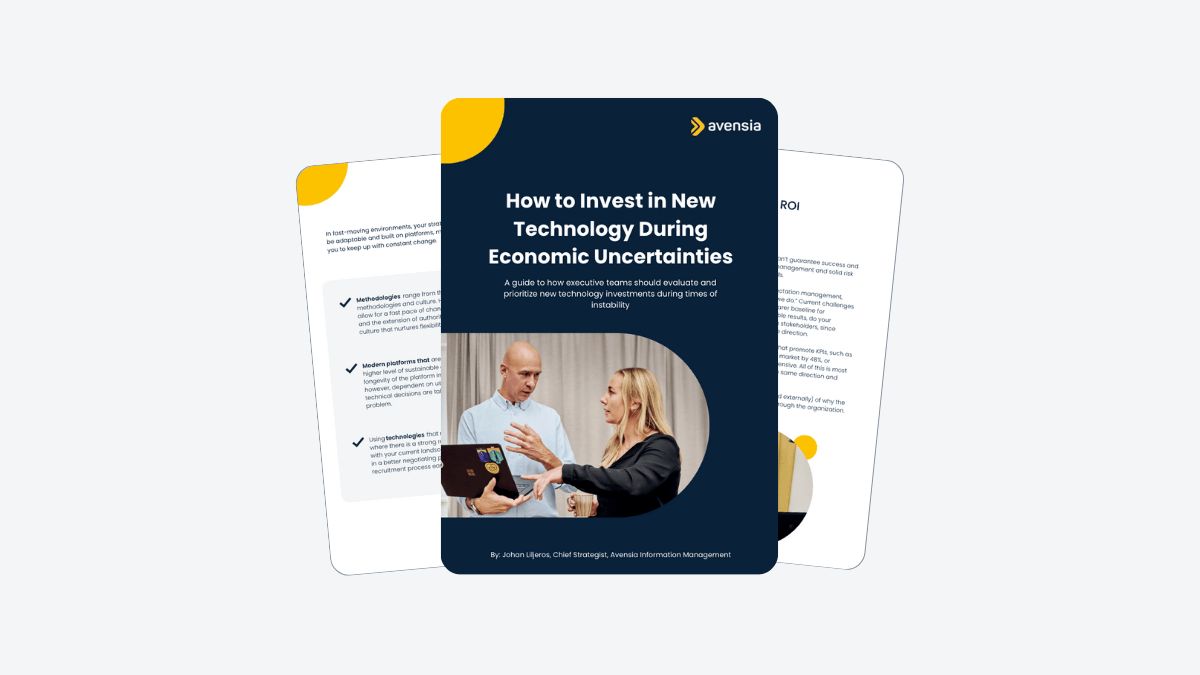 How to Invest in New Technology During Economic Uncertainties